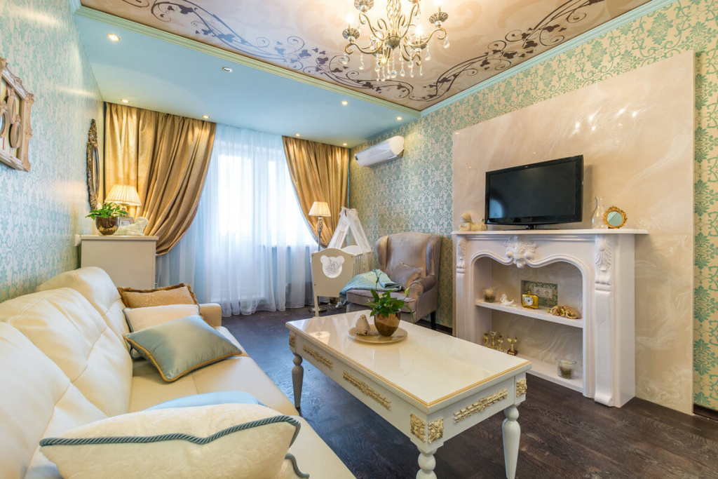 Классический стиль